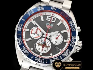 TAG0324A - Tag F1 INDY 500 Racing SSSS Grey VK Quartz - 01.jpg